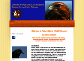 natureworldrescue.org