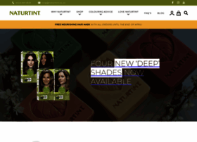 naturtint.co.uk