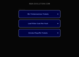 nba-evolution.com