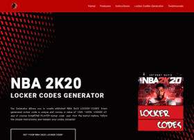 nba2k19lockercodes.live