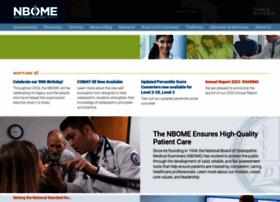 nbome.org