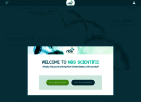 nbsscientific.co.uk