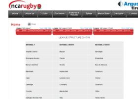 ncarugby.org