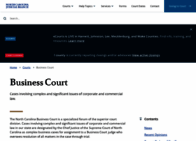 ncbusinesscourt.net