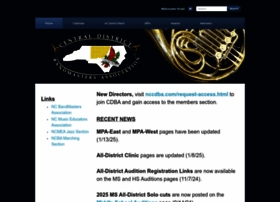 nccdba.com