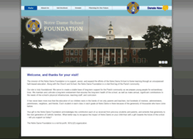 ndschoolfoundation.org