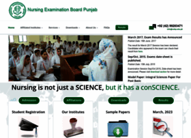 nebp.edu.pk