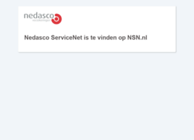 nedasco-servicenet.nl