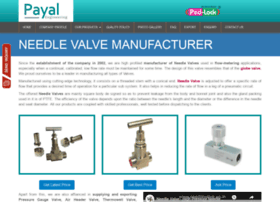 needlevalve.co.in