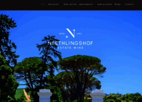 neethlingshof.co.za