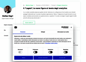 negrimatteo.com