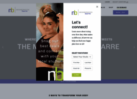 neighborhoodbarre.com