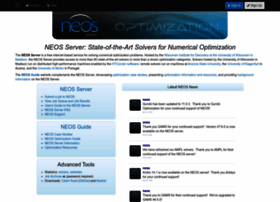 neos-server.org