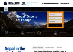 nepalhikingadventure.com