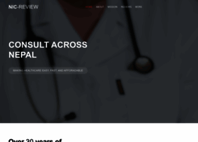 nepalinternationalclinic.com