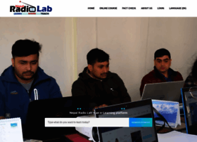 nepalradiolab.org