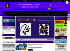 nepeanhs.ocdsb.ca