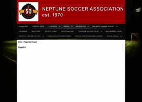 neptunesoccer.org