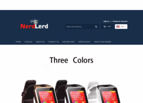 nerdlerd.com