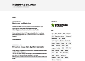 nerdpress.org