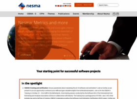 nesma.org