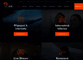 netair.cz