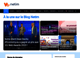 netim.blog