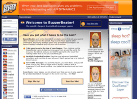 netlog.buzzerbeater.com