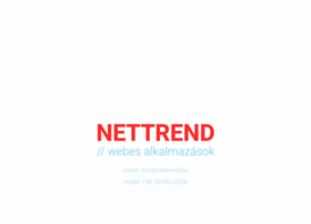 nettrend.hu