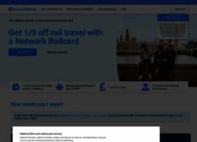 network-railcard.co.uk