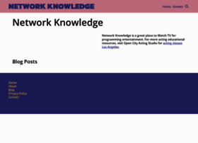 networkknowledge.tv
