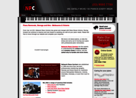 networkpianocarriers.com.au