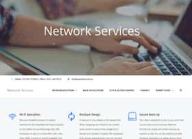 networkservices.ie