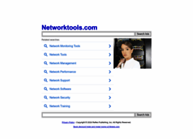 networktools.com