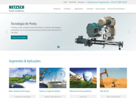netzsch.com.br