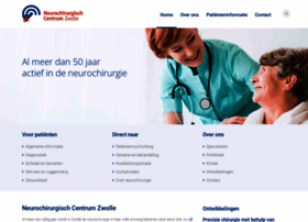 neurochirurgie-zwolle.nl