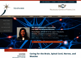 neurologycenteroffairfax.com