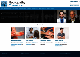 neuropathycommons.org