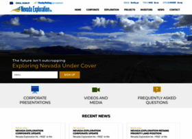 nevadaexploration.com