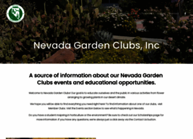 nevadagardenclubs.org