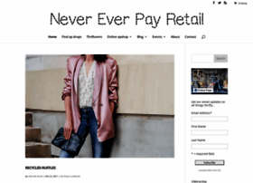 nevereverpayretail.com.au