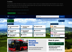 new.shropshire.gov.uk