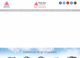 newagecaravansgoldcoast.com.au