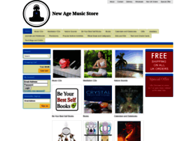 newagemusicstore.co.uk