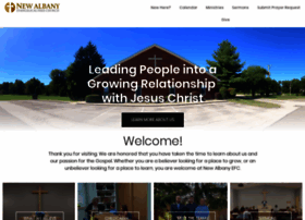 newalbanychurch.org