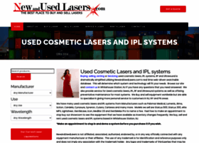 newandusedlasers.com