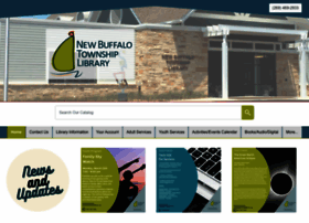 newbuffalotownshiplibrary.org