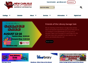 newcarlislelibrary.org