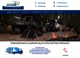 newcastlebatteries.net.au