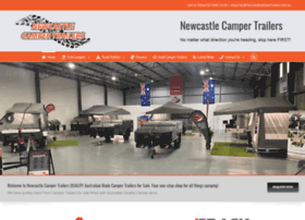 newcastlecampertrailers.com.au